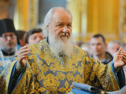 Кормчий Русской Церкви на ее историческом повороте