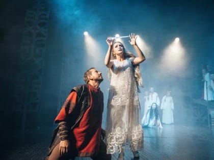 В Орле даже Яга встретит свою любовь