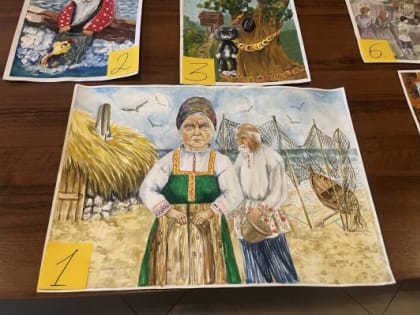 11-летнюю орловчанку наградят в Совете Федерации