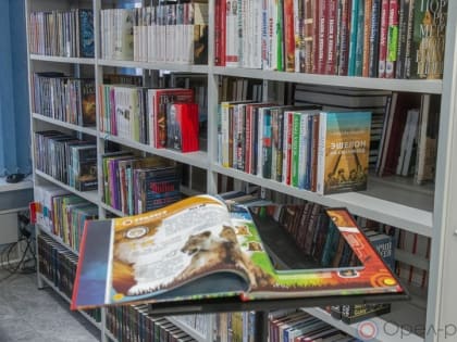 Нескучная библиотека