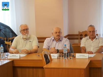 Бывший омбудсмен стал председателем Общественной палаты Орла