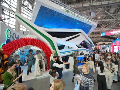 Орловцы в онлайн формате смогут увидеть экспозицию выставки-форума «Россия»