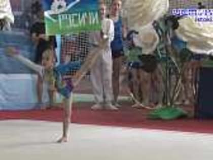 Гармония нежности, красоты и силы. В Орле недавно прошёл традиционный спортивный показ этого под названием "Весна Орловского Полесья"