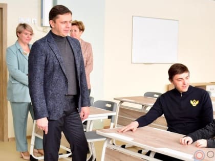 Министр просвещения РФ Сергей Кравцов отметил динамичное развитие Орловщины