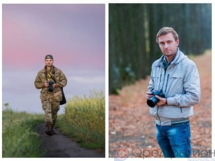 «Дикие фотографы»: В Орле открывается необычная выставка пейзажной и природной фотографии «Природа родного края»