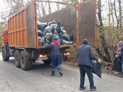 В Орловской области проходят мероприятия в рамках Российской экологической недели