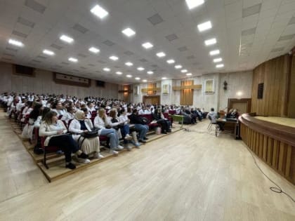 Орловским вузам предложили обсудить кибербезопасность