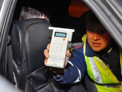 Статистику пьяных ДТП раскрыли в Орле