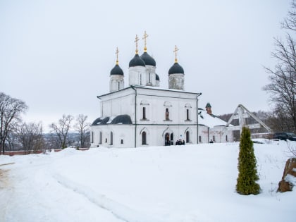 В Орловской епархии обретены мощи преподобного Макария Алтайского (Глухарева)