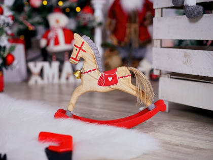 Гороскоп на год кота: Лошадь