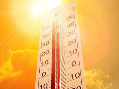 На Орловщине сохранится жаркая погода с осадками. Правила поведения, чтобы обеспечить безопасность себе