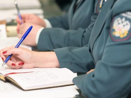 В управлении налоговой службы состоится итоговое заседание Общественного совета