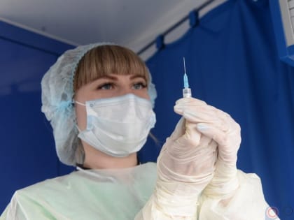 Почти половина орловцев привилась от гриппа