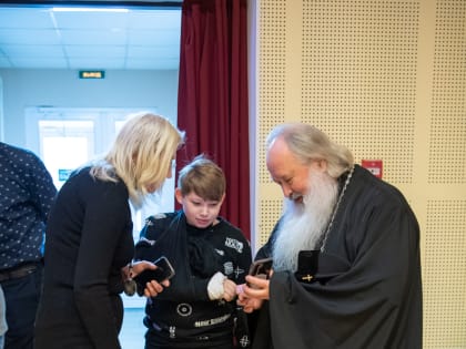 В Орле дети участников СВО посмотрели балет «Аленький цветочек»