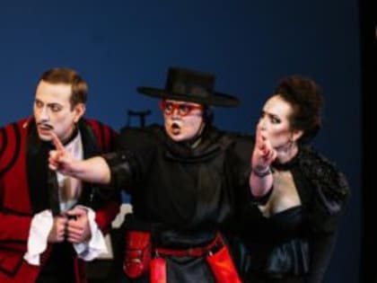 В водовороте страстей