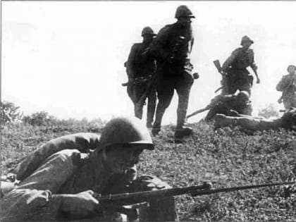 В день освобождения города Орла от немецко-фашистских захватчиков орловчане смогут увидеть фильм об Орловской стратегической наступательной операции «Кутузов»