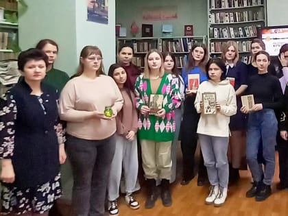 Час памяти «Холокост: как это было»