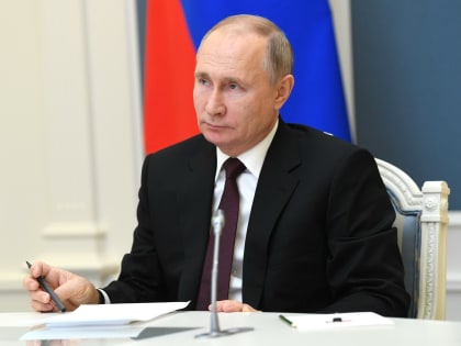 В Орловской области стартовал сбор подписей в поддержку Путина