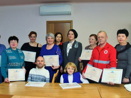 Общественному Совету по делам инвалидов – 10 лет