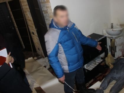 Подозреваемый в убийстве орловец скрывался в Курской области