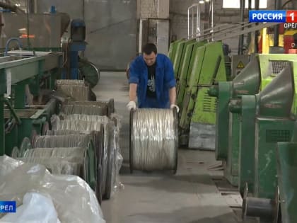 На заводах Орловской области организуют экскурсионные маршруты