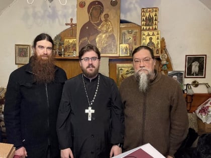 Икону Собора Орловских святых напишут в Московской духовной академии