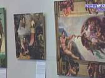 "От Босха до Мунка. Самые загадочные картины мира". В Орловском музее изобразительных искусств открылась новая выставка