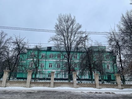 В поликлинике № 3 рассказали, какие отделения будут работать в здании бывшего роддома в Орле