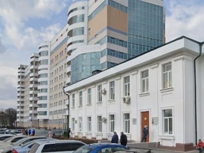 Бывшей губернской больнице уточнили зоны охраны