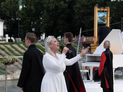 В Орле отметили День семьи, любви и верности