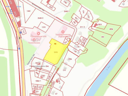 Скандальный участок у Плещеевской ЦРБ пытались продать