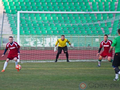 «Агрофирма Мценская» выиграла Кубок губернатора по футболу