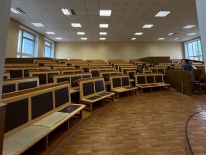 Результаты приемной кампании в Орле