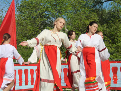 В Городском парке культуры и отдыха открылся фестиваль «Шрёдерский сад»