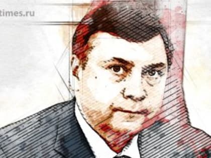 Орловский облизбирком приостановил полномочия первого замгубернатора Вадима Соколова