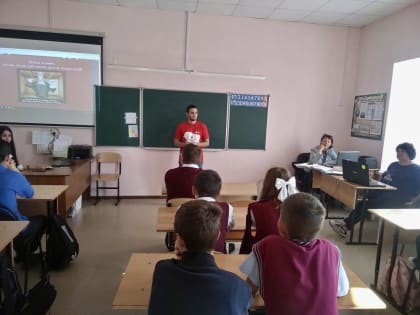 В Орле стартует проект санитарно-профилактического просвещения