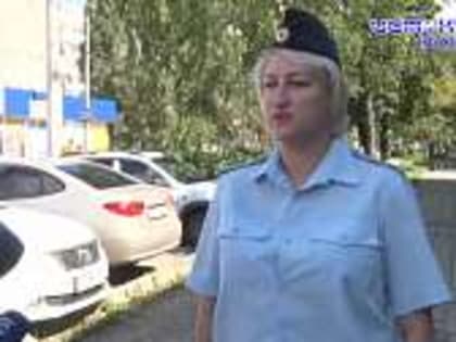 Сотрудники орловского отделения ГИБДД начали проводить профилактические рейды.