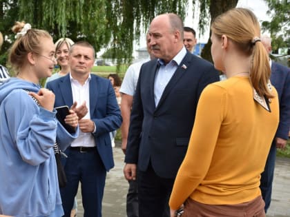 Ключевые положения народной программы «Единой России» отражены в проекте бюджета 2024-2026 годов