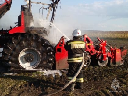 45 выездов на выходные:  тушение пожаров и помощь населению