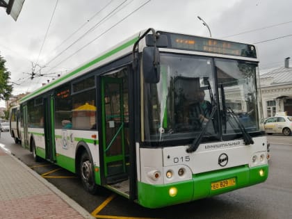 Продолжаются проверки соблюдения графиков движения общественного транспорта
