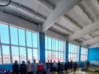 Открытое Первенство Свердловского района по гиревому спорту 2023 года