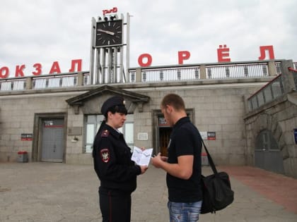 Вагонный вор в Орле отделался небольшим наказанием