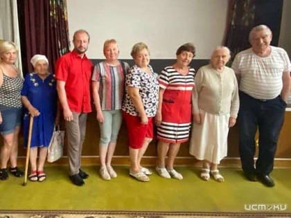 В Орле гражданам из ДНР и ЛНР провели лекцию о Тургеневе