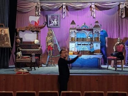 «Пушкинская карта» может начать работать в Донбассе с 2024 года