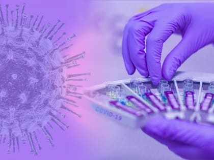 В Орловской области отмечается высокая заболеваемость коронавирусом, гриппом и ОРВИ