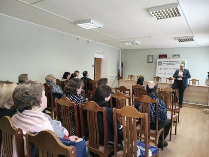 Орловским педагогам рассказали о новых информационных технологиях в образовании