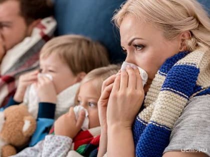 Эпидситуация по гриппу в Орловской области остаётся напряжённой — Роспотребнадзор