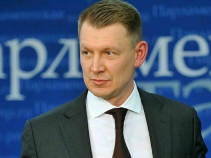 Парламентарий: Для органической продукции в супермаркетах нужны отдельные полки