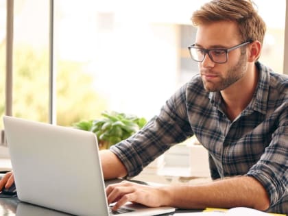 Свыше 93% обращений поступают к орловским налоговикам в электронном виде