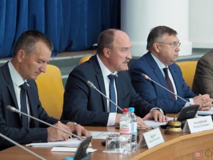 Выборы губернатора Орловской области состоятся 10 сентября 2023 года